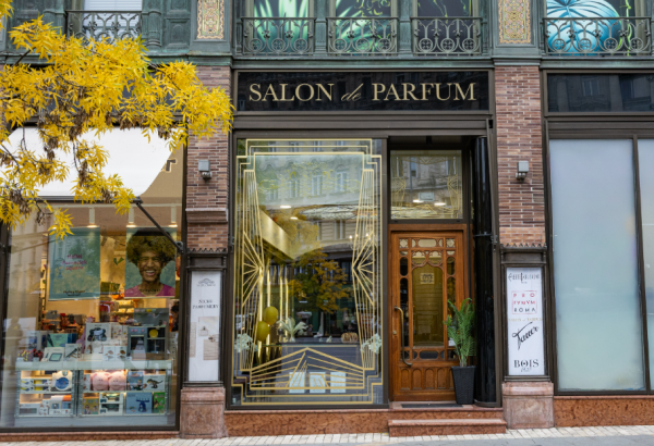 Mennyei illatok - megismerkedtünk a Profumum Roma niche parfümjeivel