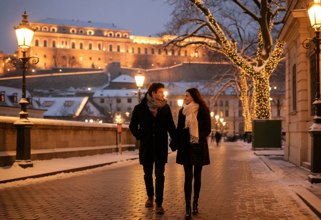 12 randevú decemberben: önismereti kihívás vagy randipánik?