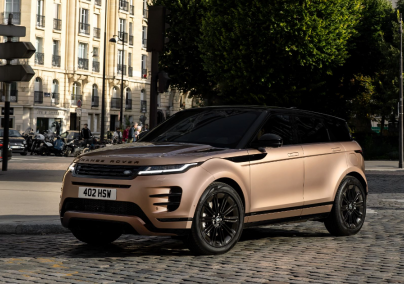 A legbiztosabb párkapcsolat – Range Rover Evoque