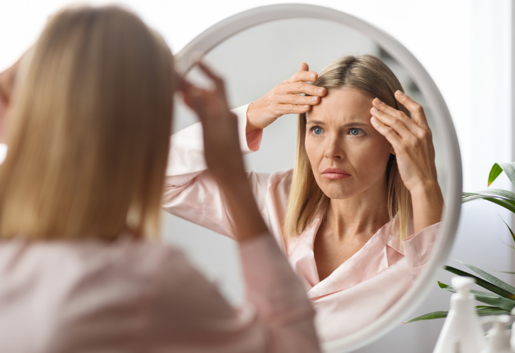 Félsz az öregedéstől? A kutatások szerint éppen a szorongás gyorsíthatja az öregedést