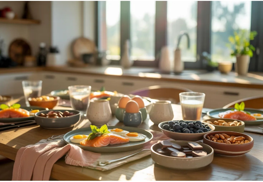 Szétesik a figyelmed? 5 étel, ami támogatja a memóriát és a koncentrációt, főkép