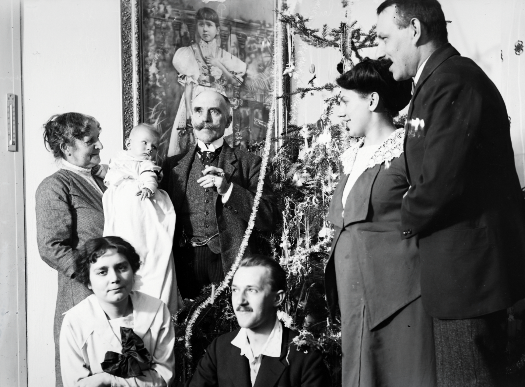 A boldog békeidők karácsonya – így készültek régen a legszebb családi ünnepre