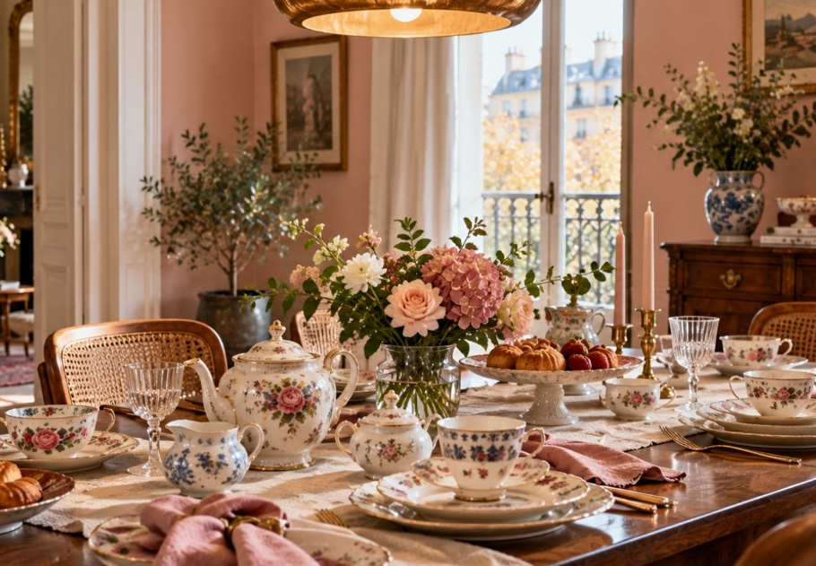 Szépek, de nem biztos, hogy biztonságosak – ezért érdemes átnézned a nagymamától örökölt porcelánjaidat