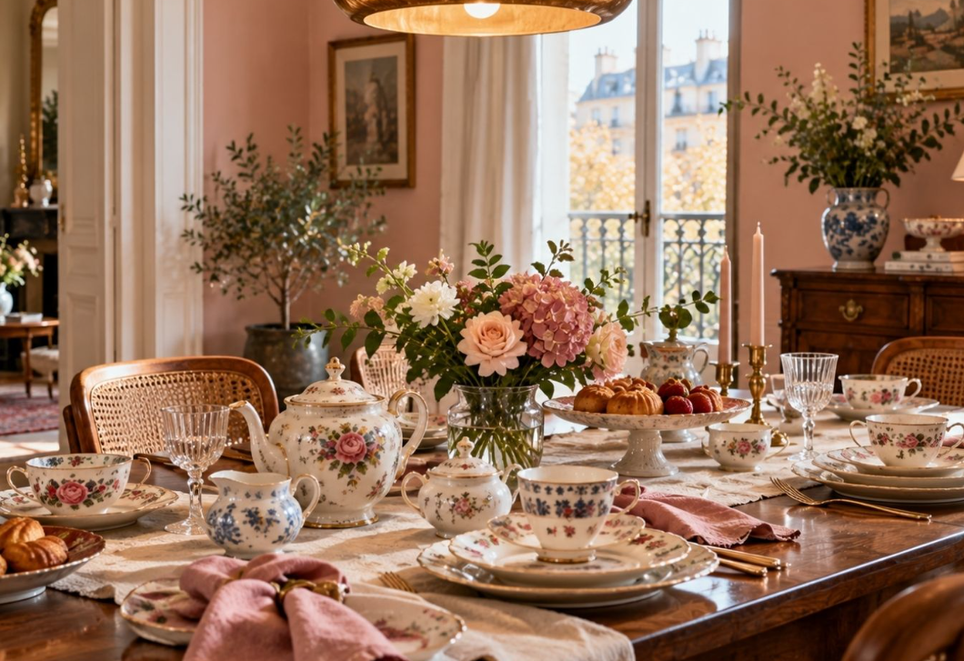 Szépek, de nem biztos, hogy biztonságosak – ezért érdemes átnézned a nagymamától örökölt porcelánjaidat