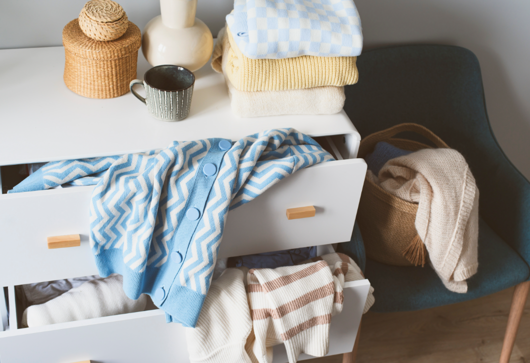 4 ok, amiért a lakásod mindig rendetlennek tűnik