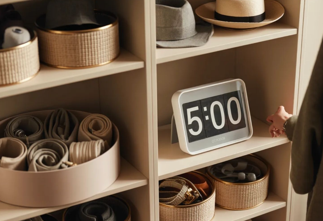 Ne várd meg a tavaszt: ezért működik jobban a rendrakás télen