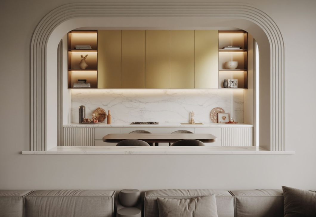 Így változik meg a konyhák elrendezése 2026-ban – amire nem számítottál