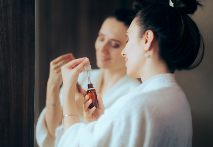 A retinol ne...
