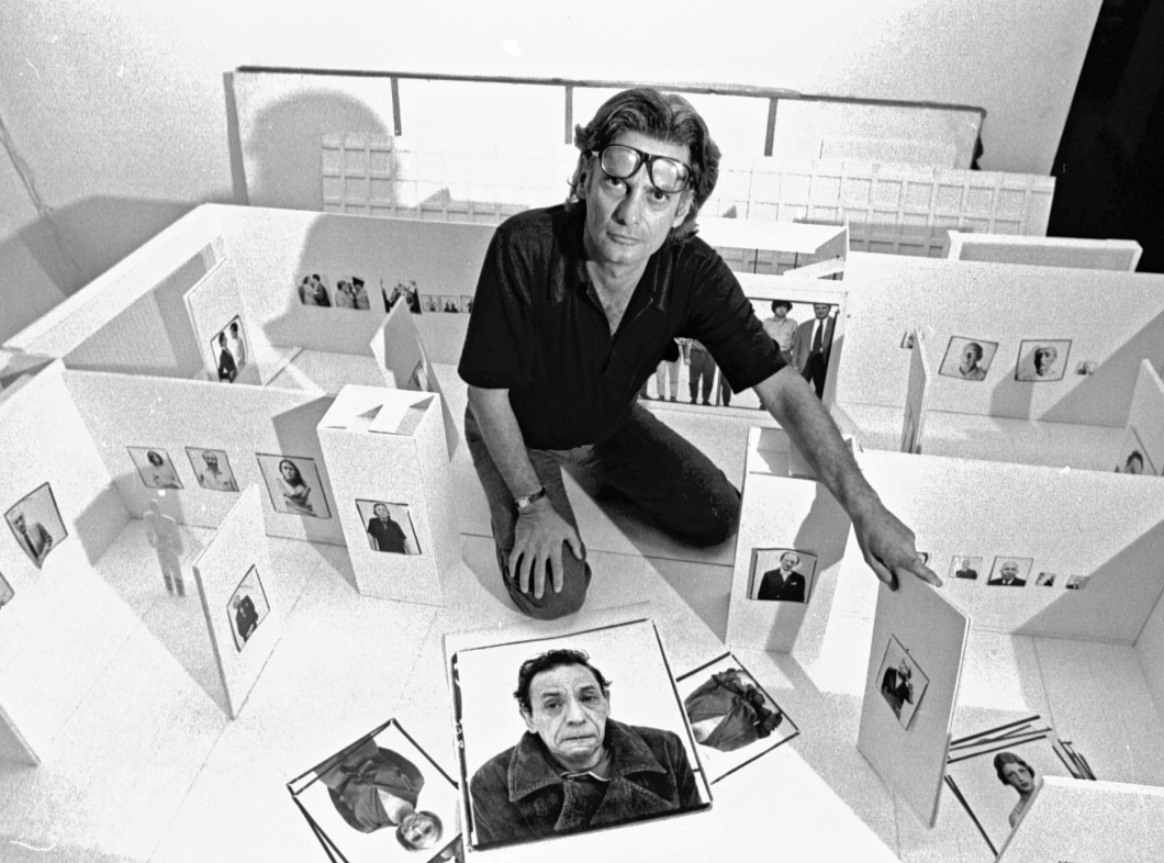 A szépség a fájdalomban rejlik – Richard Avedon fantasztikus élete