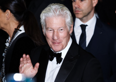 Richard Gere...
