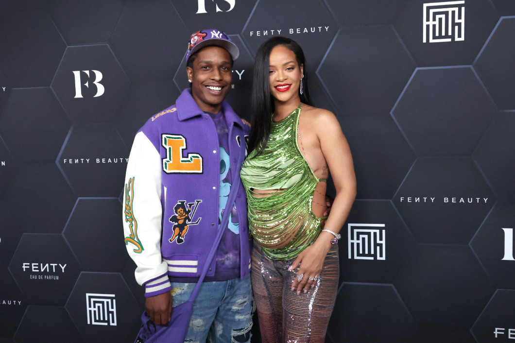 Így alakult az évek során Rihanna és A$AP Rocky kapcsolata