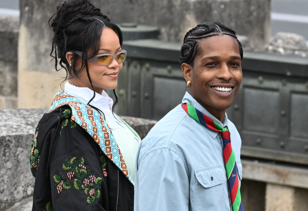 Titokban összeházasodott Rihanna és A$AP Rocky? – Itt a most már háromgyermekes apa válasza