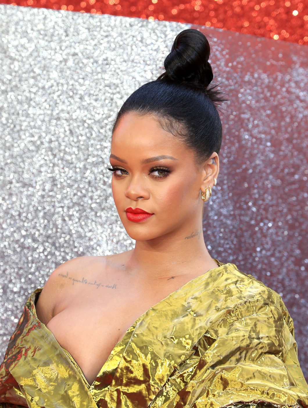 Rihanna meglepő mellékhatást tapasztalt a terhessége során