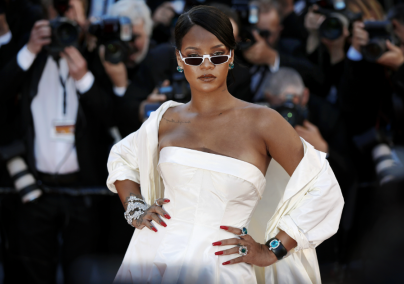 Rihanna megl...