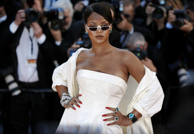 Rihanna megl...