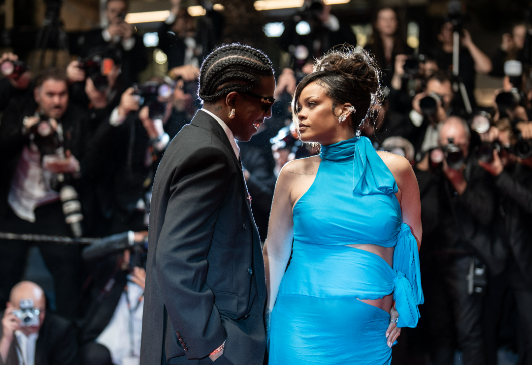 Megszületett Rihanna harmadik gyermeke: különleges nevet választottak a kicsinek