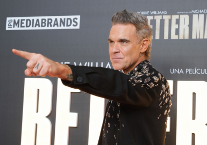 Szigorú apuka: ezt tiltja a gyerekeinek Robbie Williams