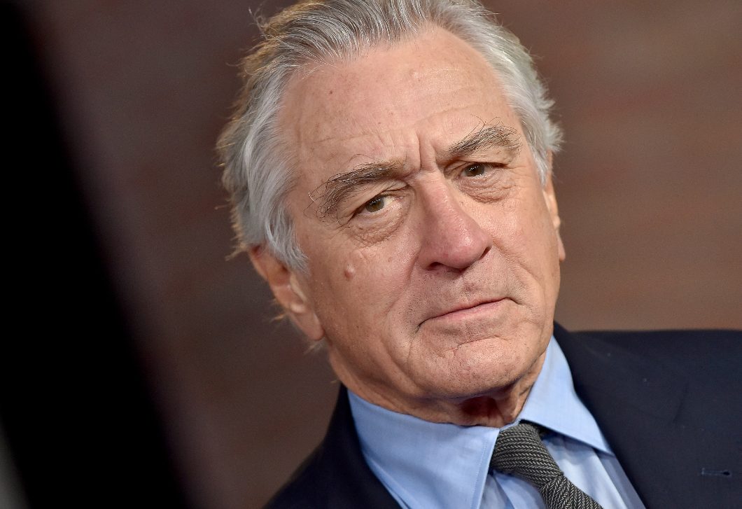 Meghalt Robert De Niro 19 éves unokája