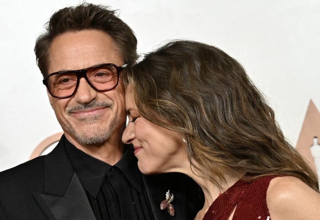 Robert Downey Jr. kertje olyan, mint egy mediterrán nyaralóhely – és nem a medence miatt