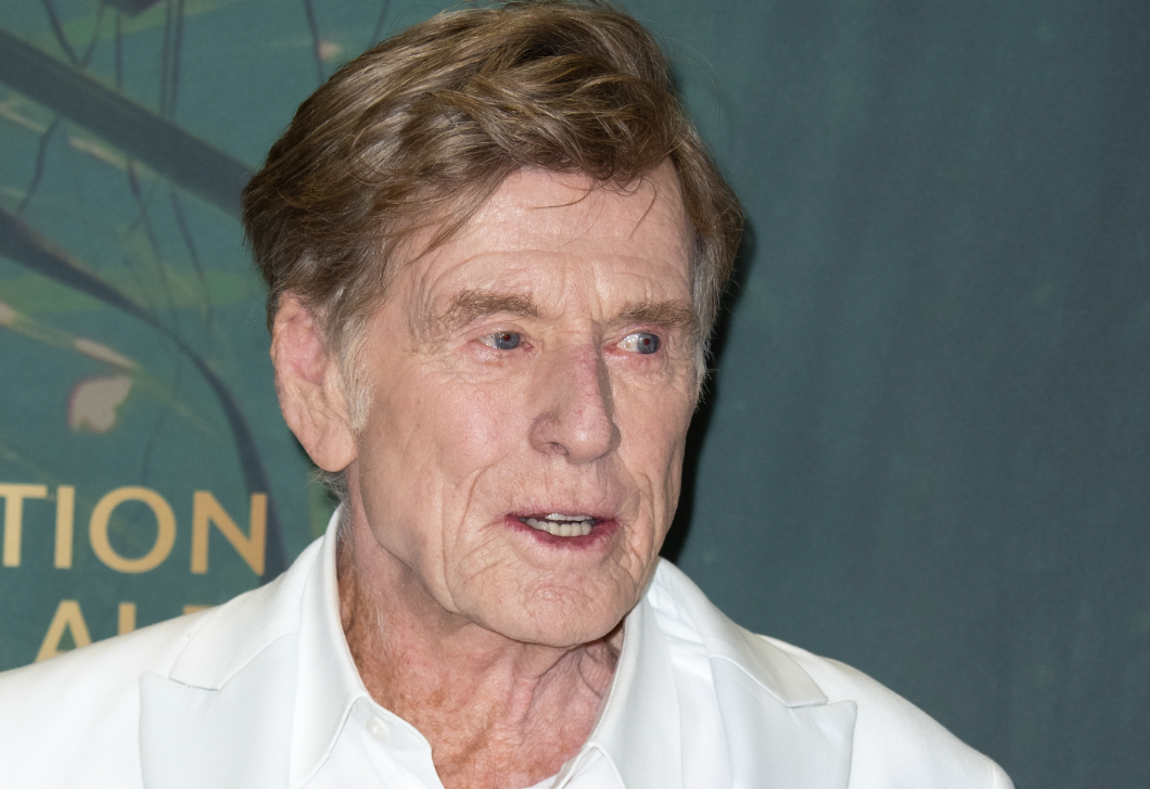 Meghalt Robert Redford