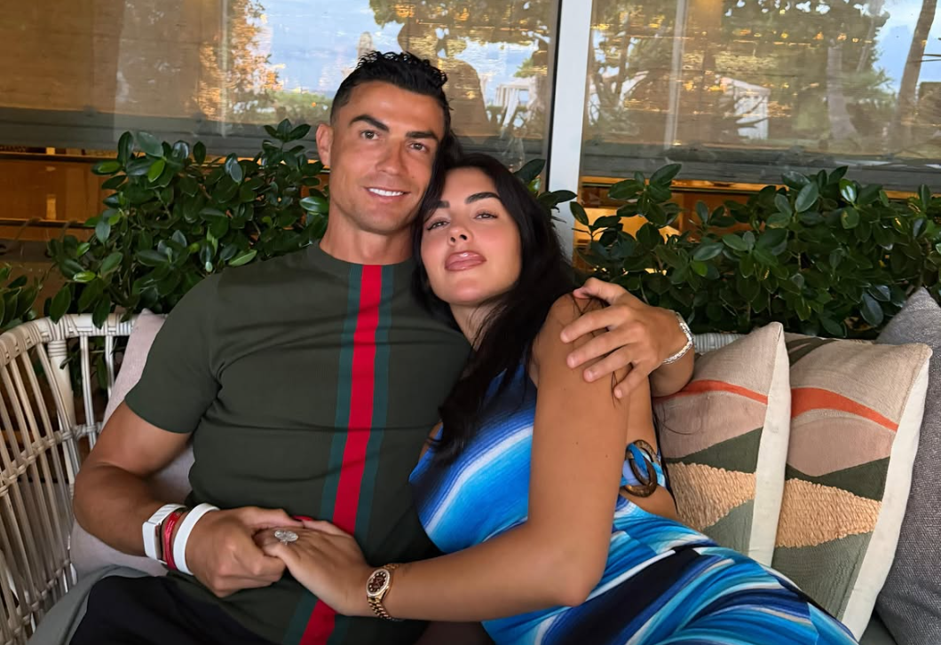 Végre összeházasodott Cristiano Ronaldo és Georgina Rodríguez – itt az első fotó az esküvőről