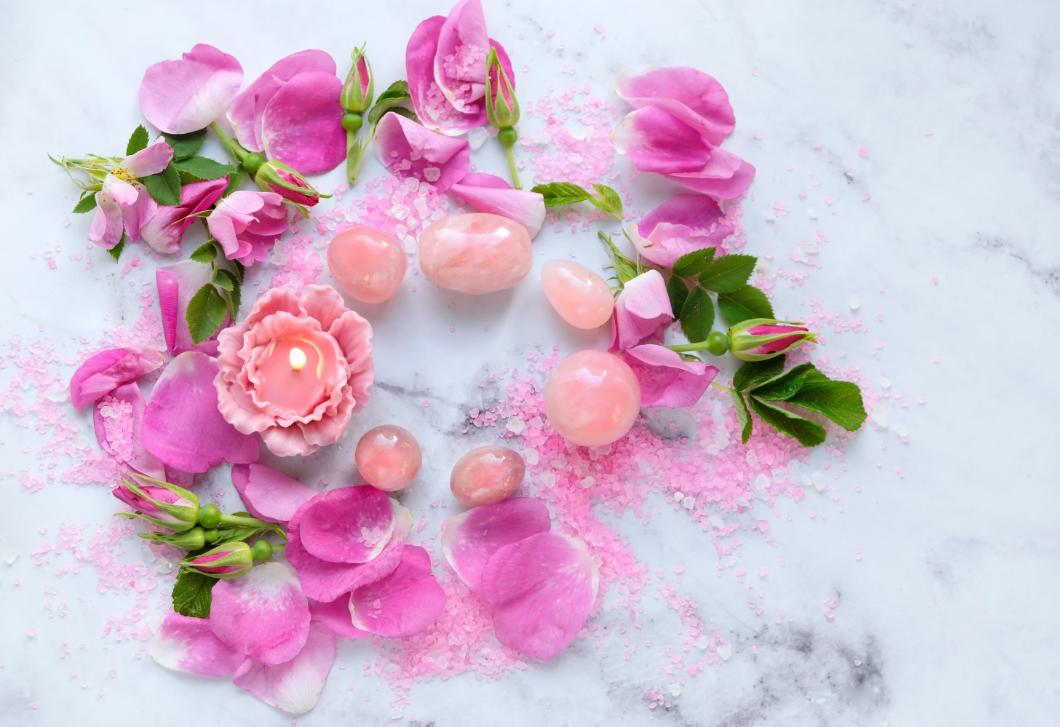 6 kristály, ami elűzi a stresszt az életedből