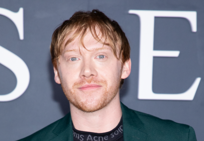 Rupert Grint...
