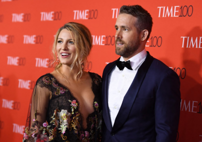 Ryan Reynolds és Blake Lively végre elárulták a negyedik gyermeküknek a nemét