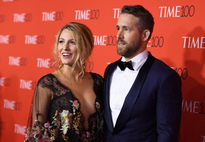 Ryan Reynolds és Blake Lively végre elárulták a negyedik gyermeküknek a nemét