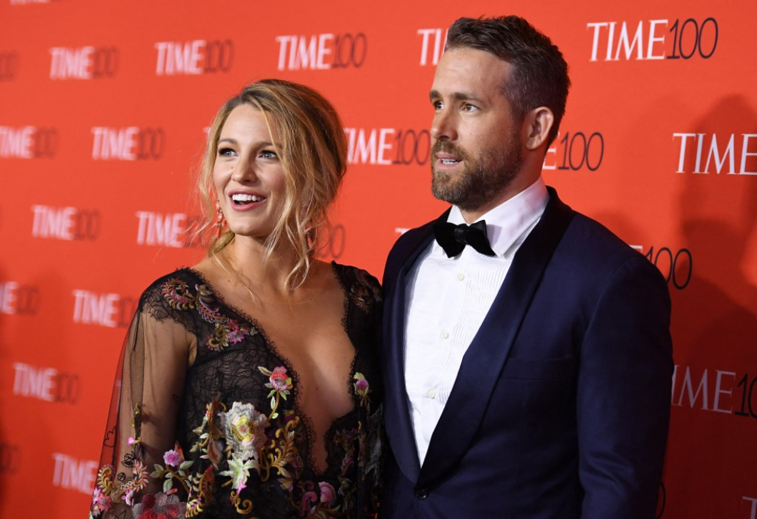 Ryan Reynolds és Blake Lively végre elárulták a negyedik gyermeküknek a nemét