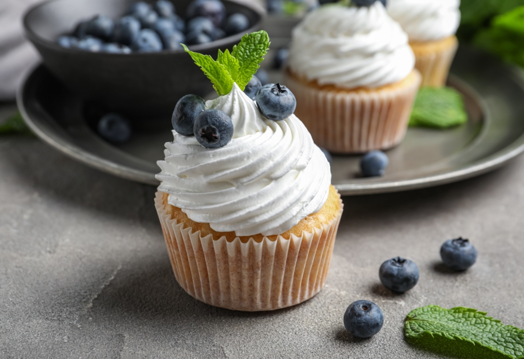 Ezen a sütés nélküli sajttorta cupcaken pörög most a net: ezt te is imádni fogod