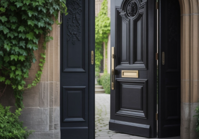 Ez a szín balszerencsét hoz – ne válaszd a bejárati ajtóra a feng shui szerint