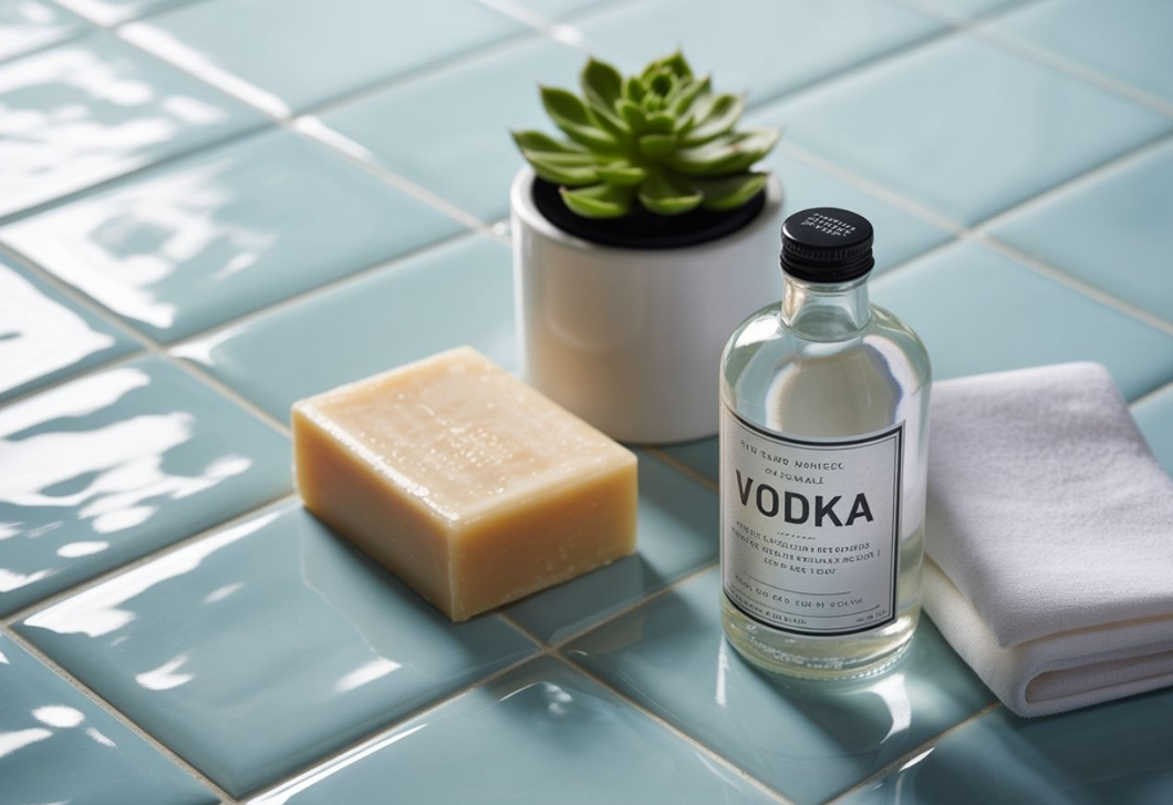 A vodka, mint csodaszer – meglepően hatékony a háztartásban