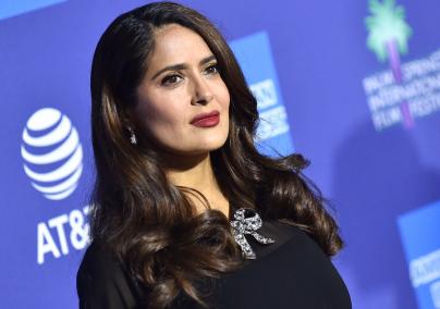 Az 57 éves Salma Hayek összeöltözött a 16 éves lányával, íme az eredmény