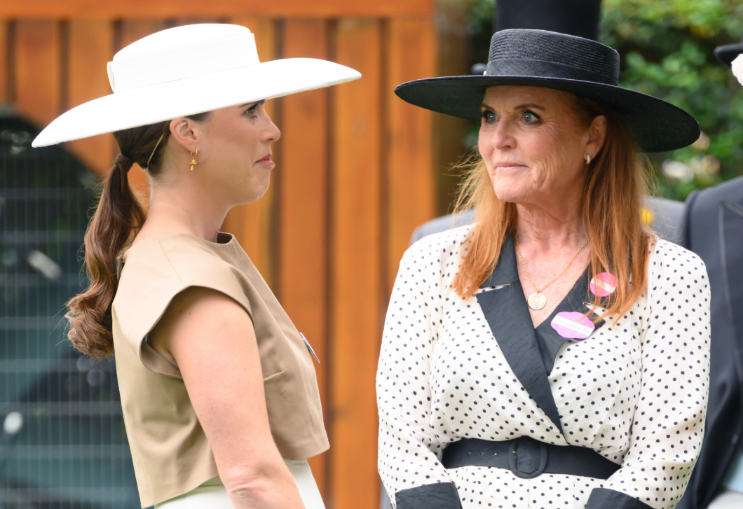 Hova tűnt András herceg volt felesége, Sarah Ferguson?