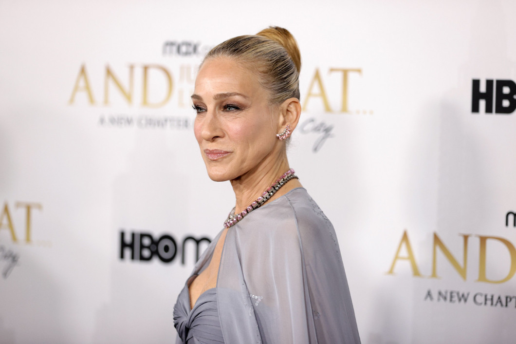 Sarah Jessica Parker hátat fordított a Szex és New York szereplőinek