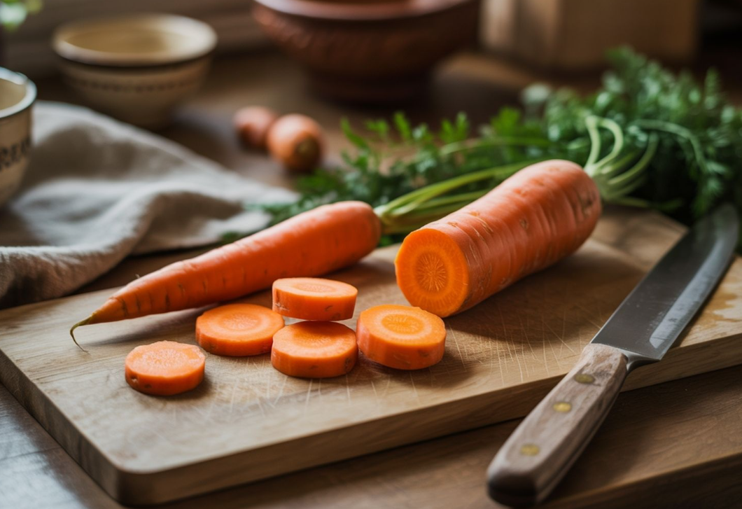 A sárgarépa téli szuperképességei, amikről kevesen beszélnek