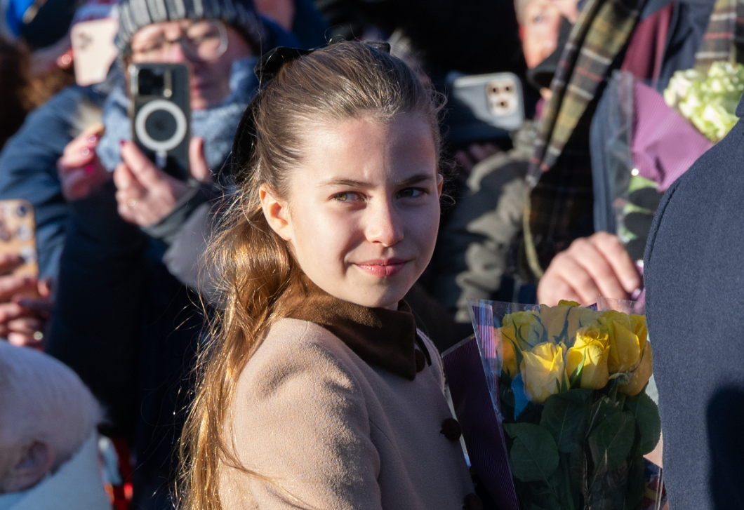Fontos dolog derült ki Sarolta hercegnő jövőjéről