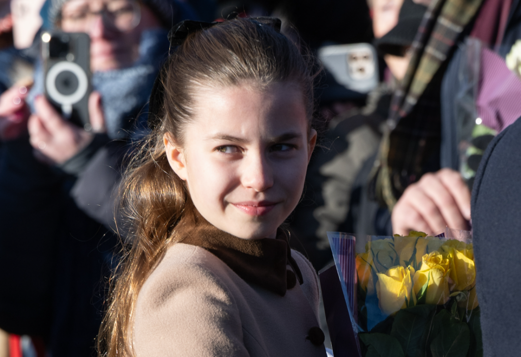 Sarolta hercegnő kabátjáról beszél most mindenki, ezért különleges