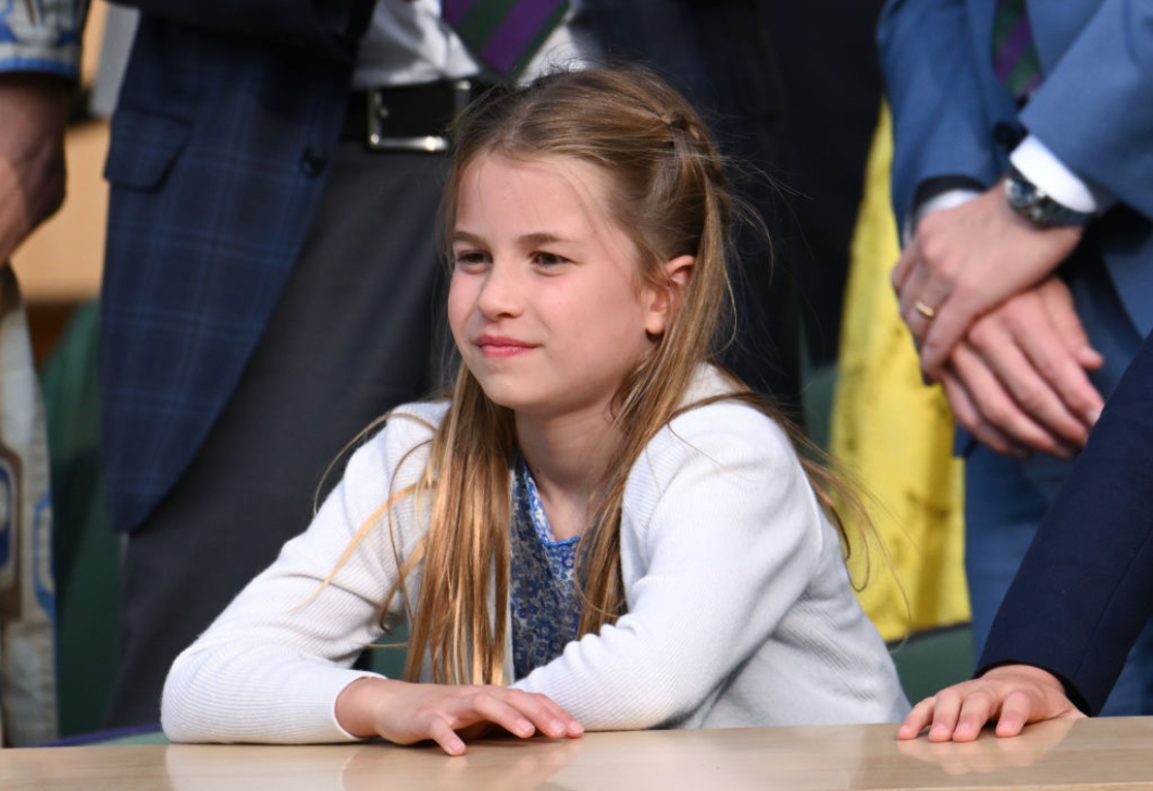 Fotó: Sarolta hercegnő Wimbledonban viselt szettjéről beszél mindenki