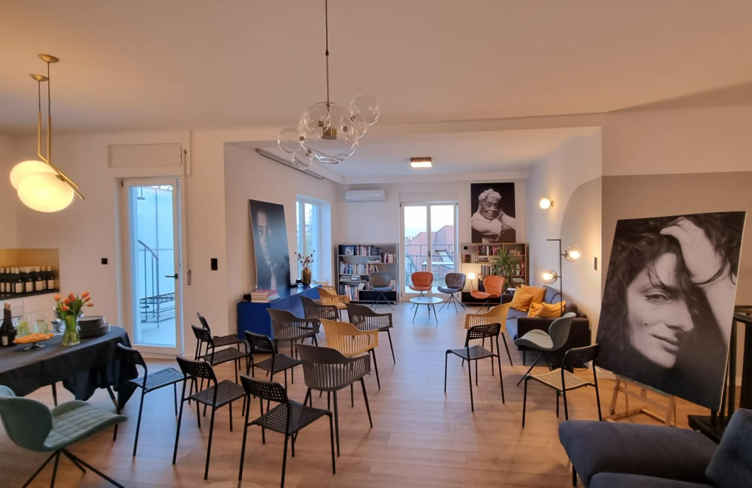 Modernista örökség, újjáéledő társadalmi műhely – a Sarolta villa története