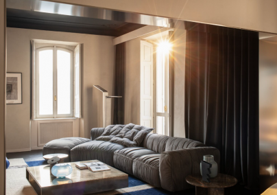 Casa sul Lago – A fény, idő és anyag párbeszéde