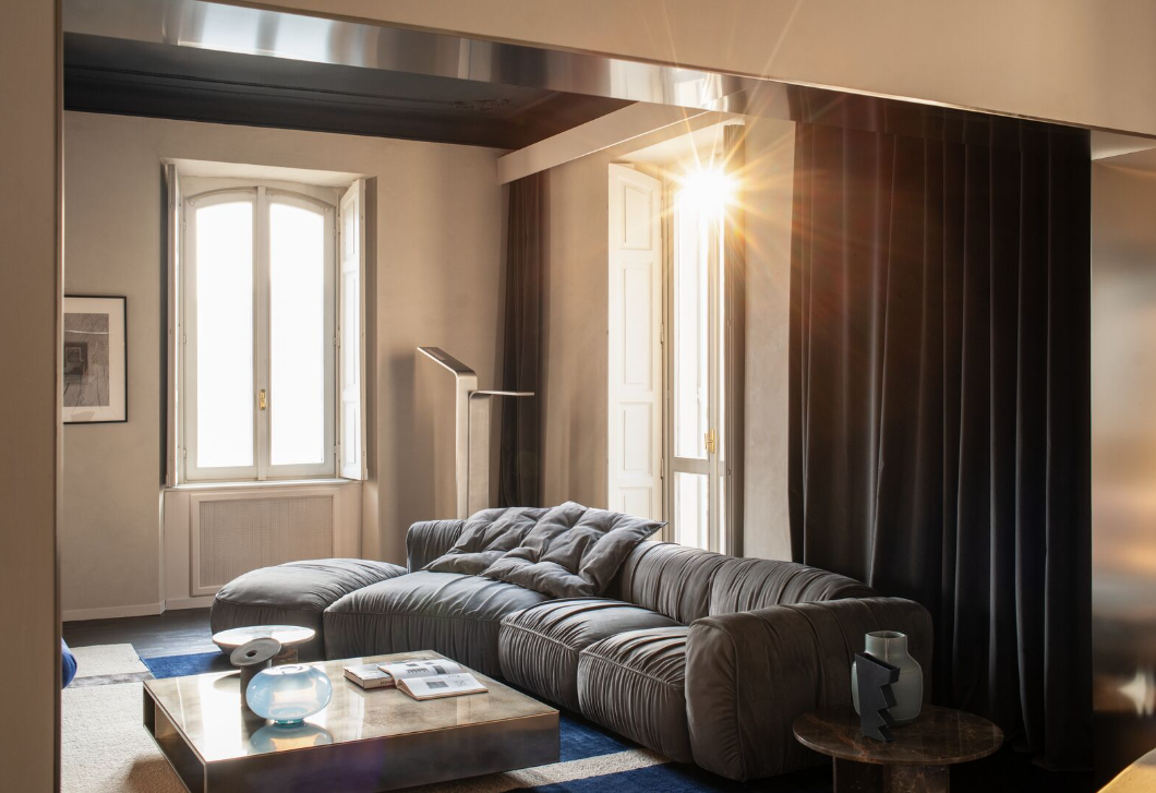 Casa sul Lago – A fény, idő és anyag párbeszéde