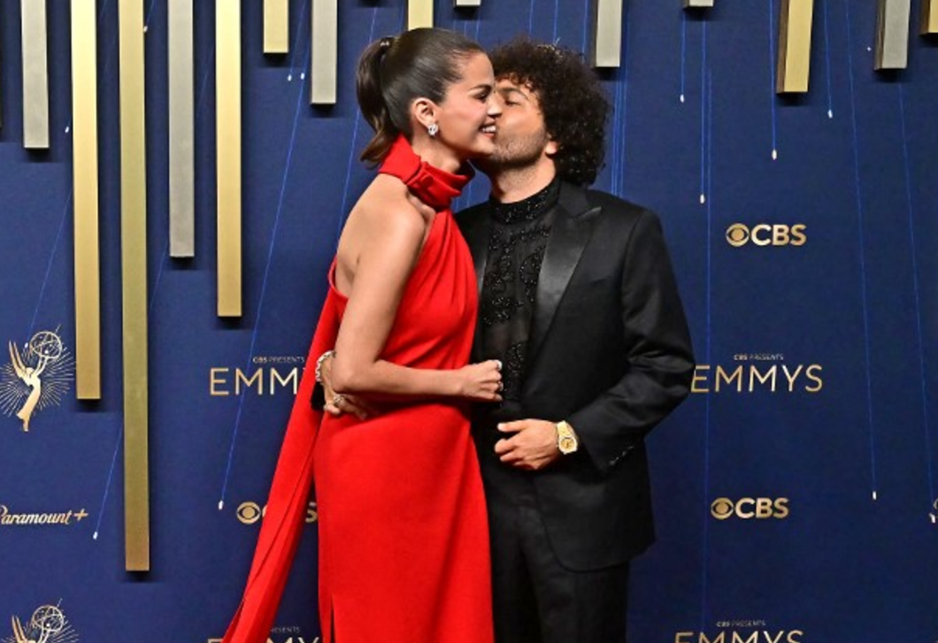 A szerelem karácsonyfája - Selena Gomez és Benny Blanco alkotása igazán szerethető