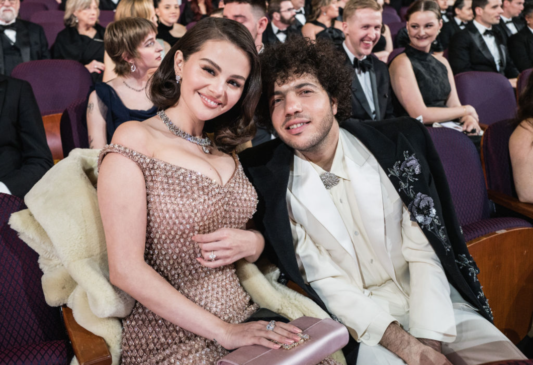 Az esküvőről posztolt Selena Gomez – FOTÓK!