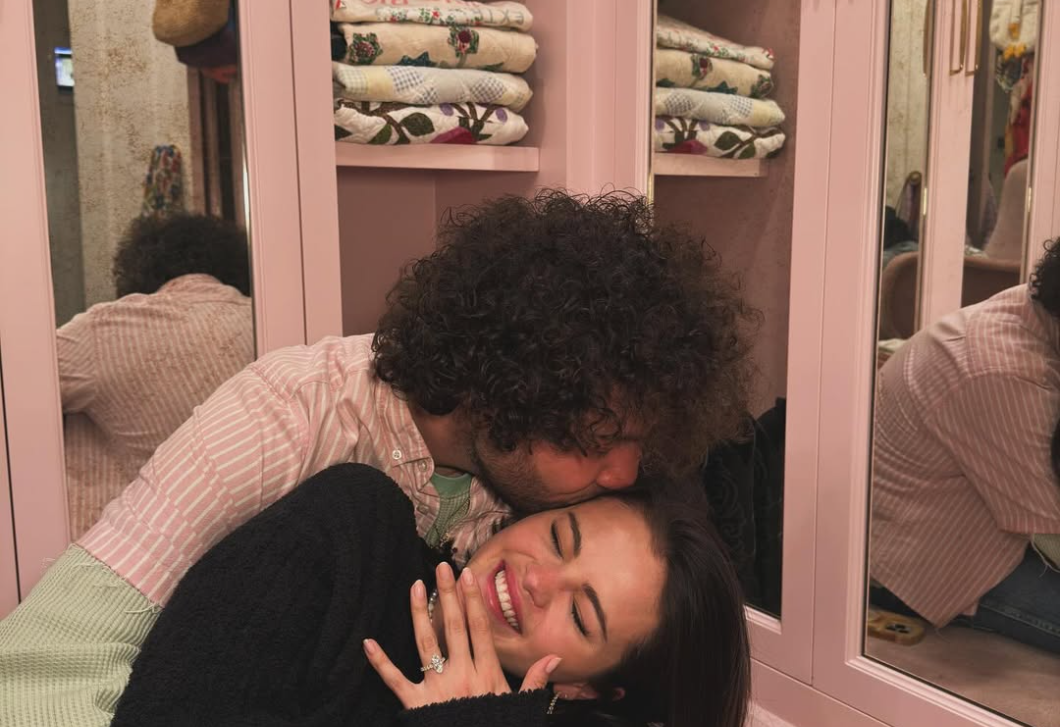 Elképesztő dologról rántotta le a leplet Selena Gomez vőlegénye: az eljegyzésükről van szó