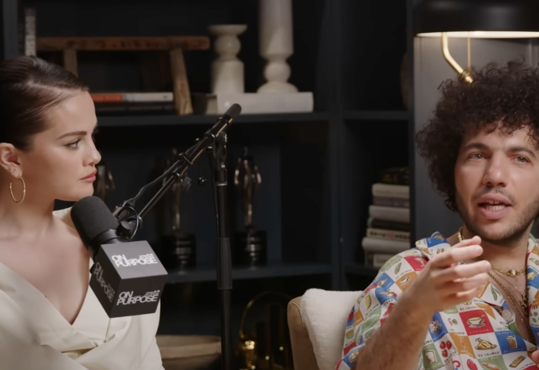 Selena Gomez vőlegényéért rajong most mindenki: Benny Blanco ezt mondta a szerelemről