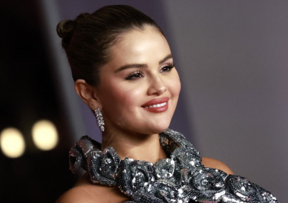 Selena Gomez...