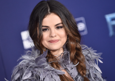 Selena Gomez...