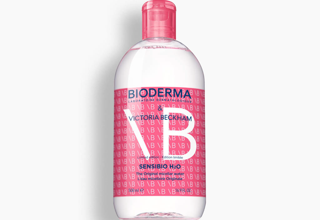 Victoria Beckhammel ünnepli 30. születésnapját a Bioderma H2O Sensibio